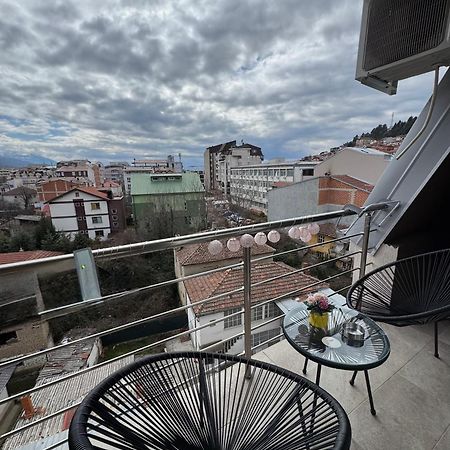 Lina Studios Ohrid Bagian luar foto