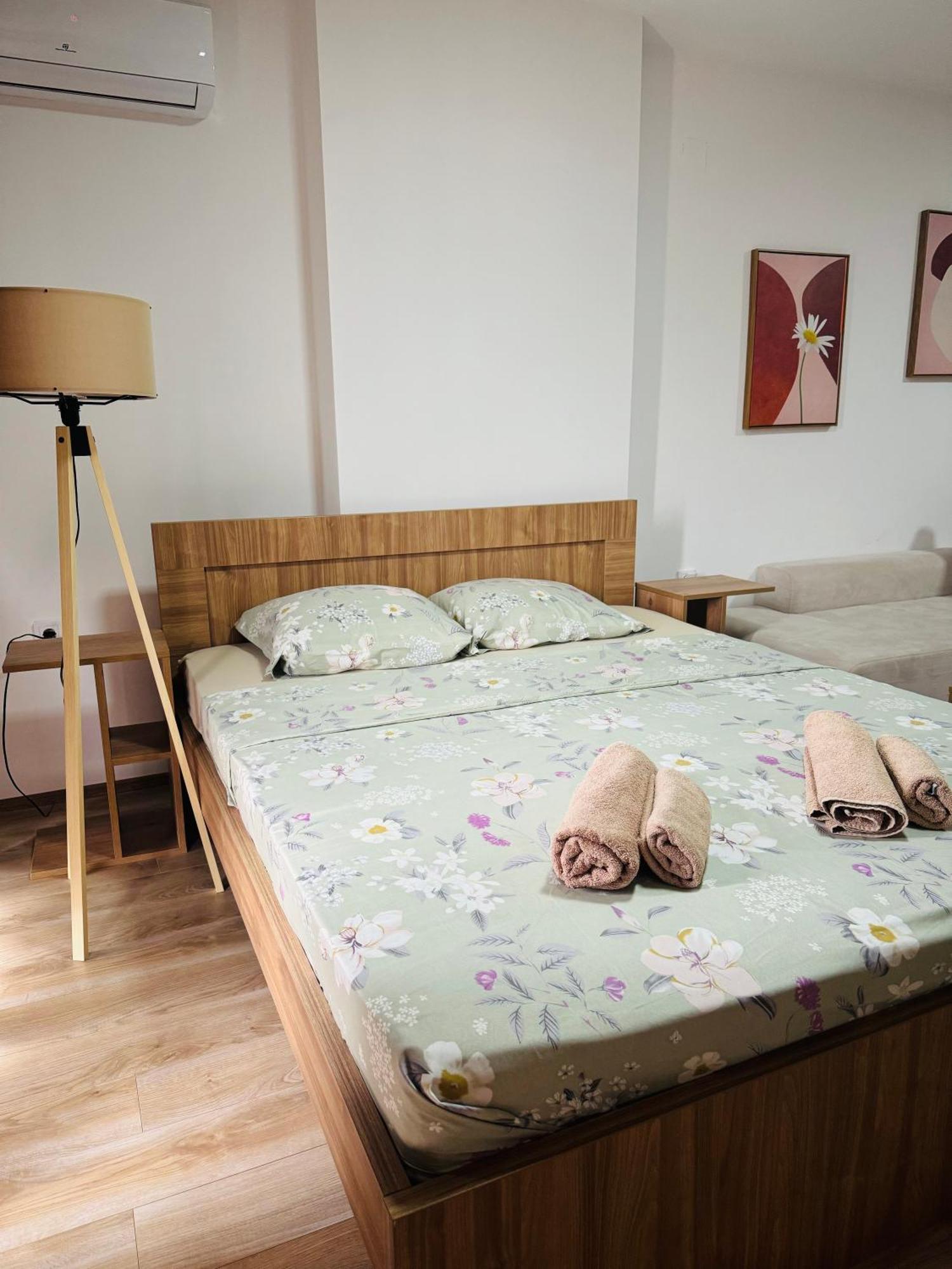Lina Studios Ohrid Bagian luar foto