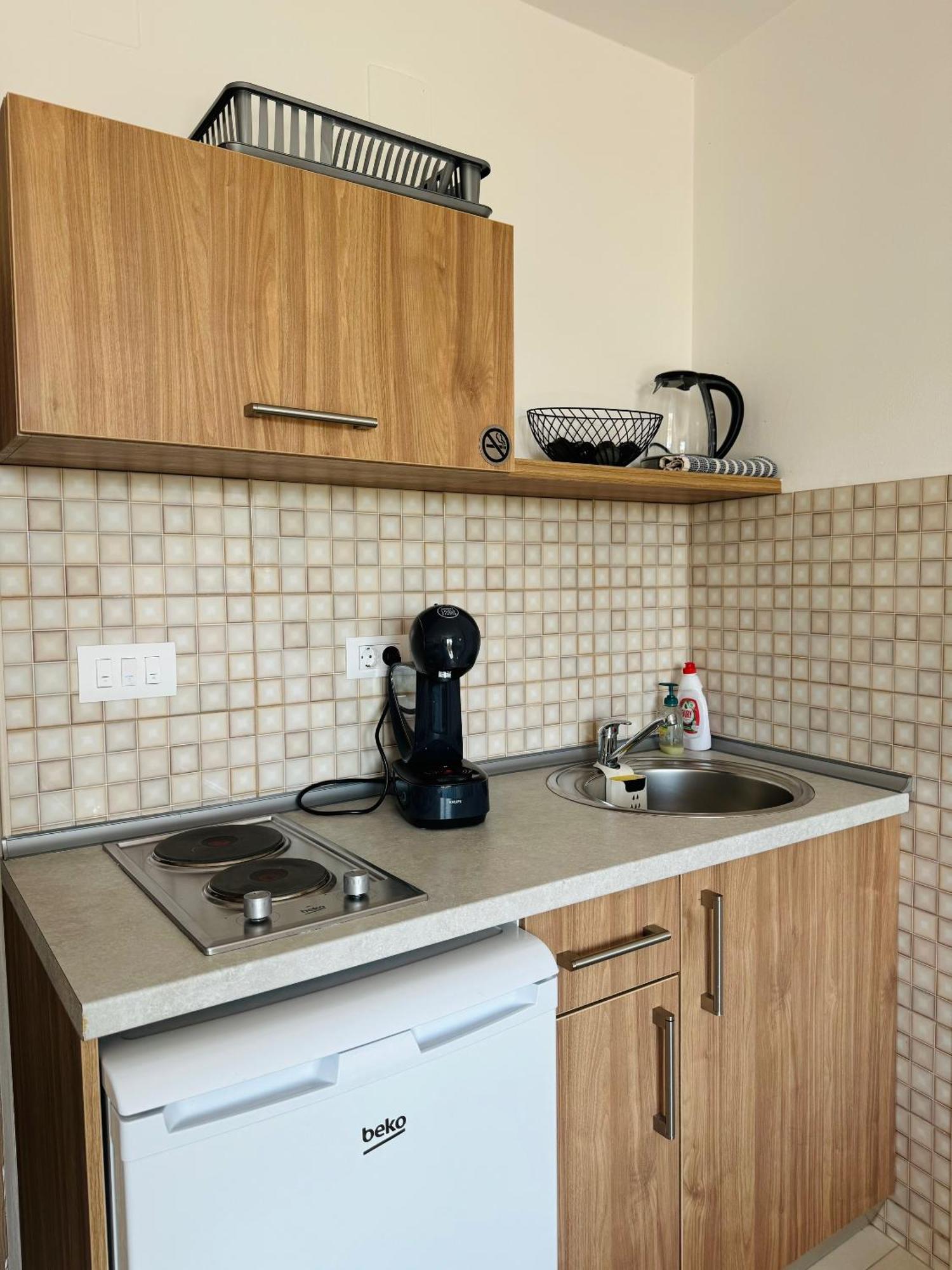 Lina Studios Ohrid Bagian luar foto