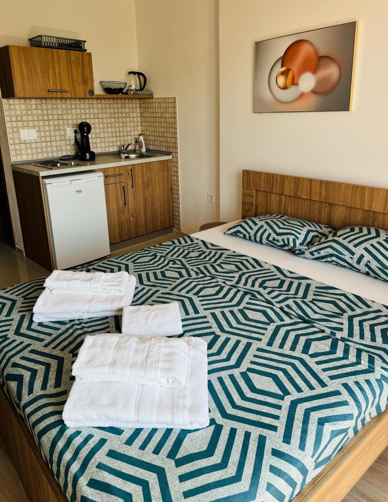 Lina Studios Ohrid Bagian luar foto