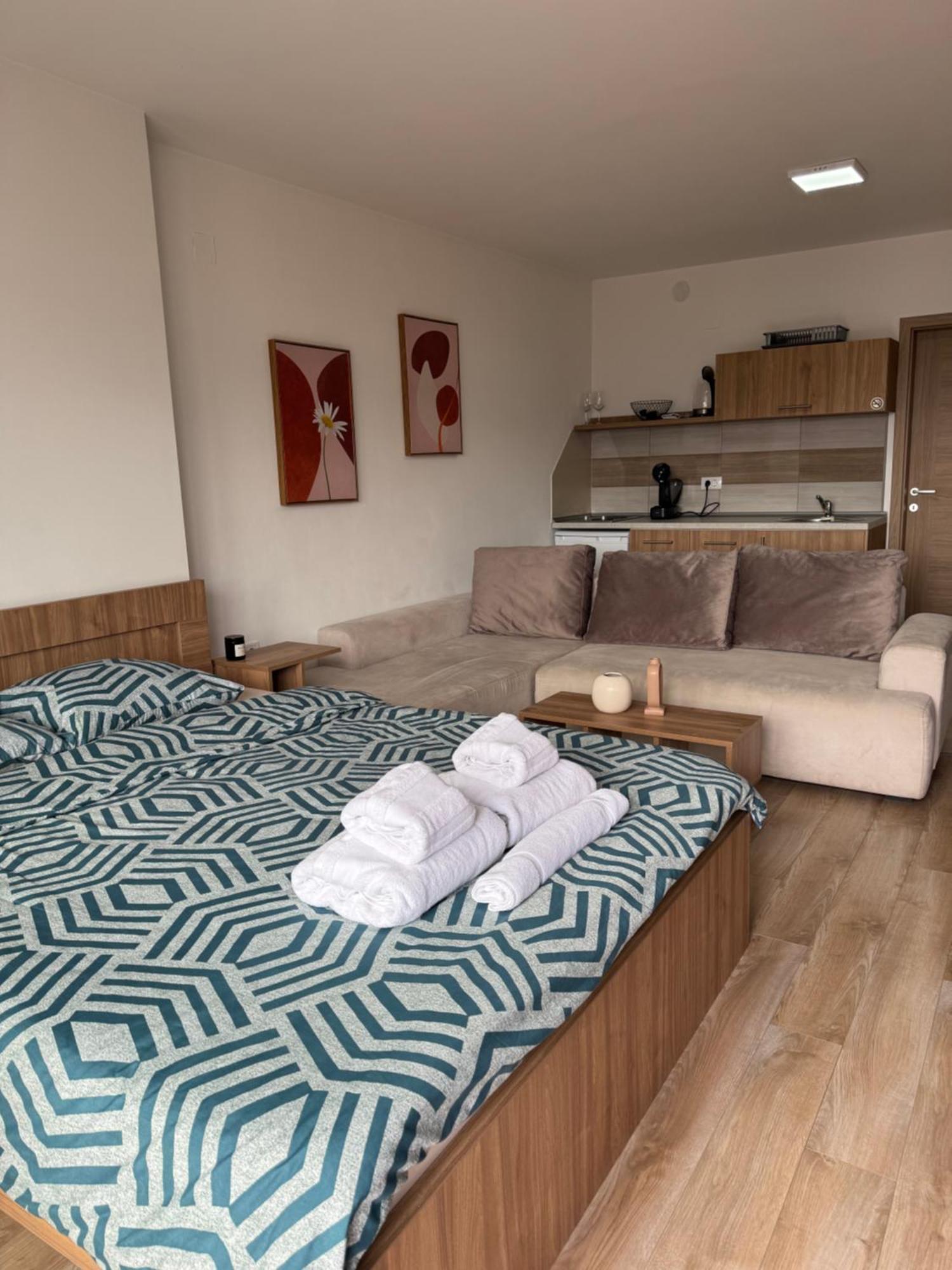 Lina Studios Ohrid Bagian luar foto